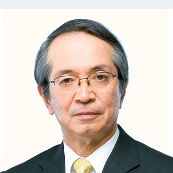 Mr. Teisuke Kitayama
